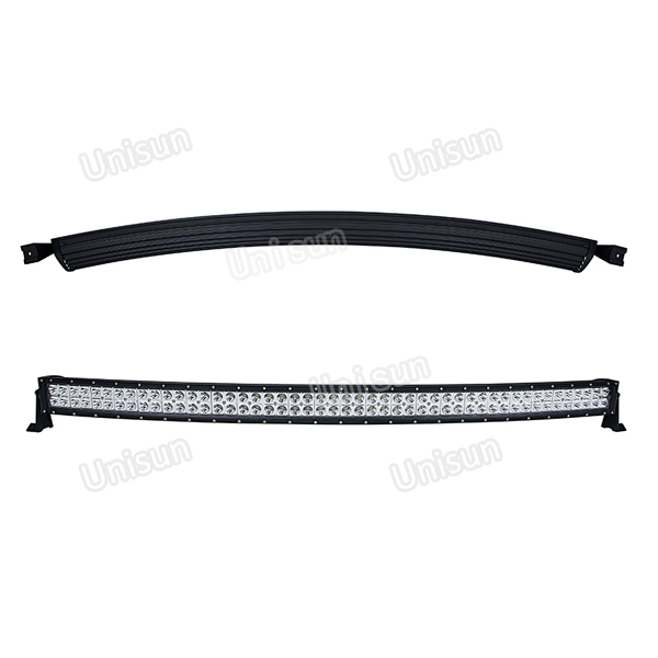 13.5inch 72W Curved LED Offroad Light Bar
