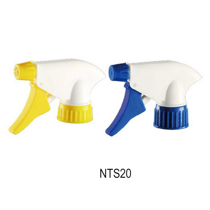 Plastic Pet Bottle with Mini Trigger Sprayer (NB261)