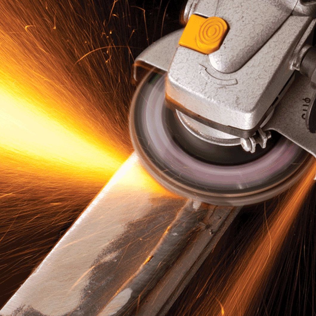 Zirconia Grinding Flap Disc Grinding Tools