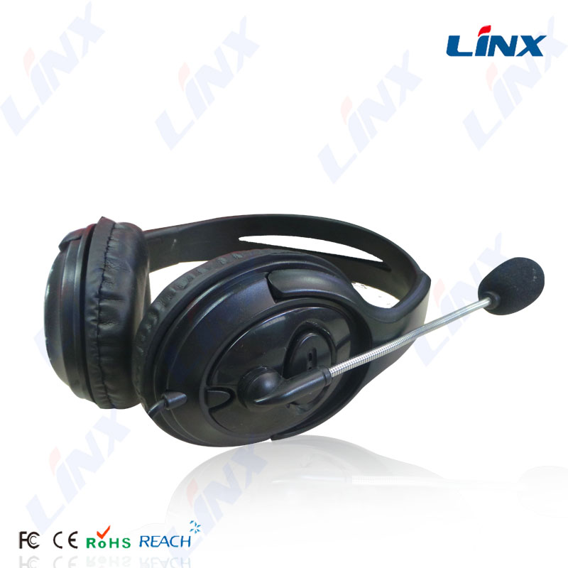 calling center headphone