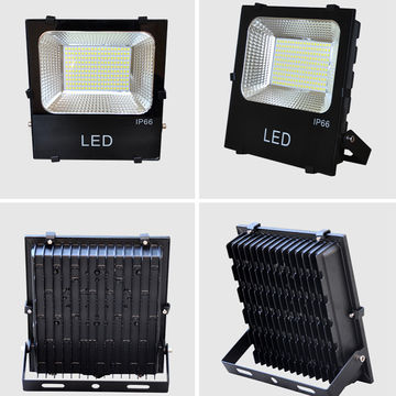 Aluminum SMD LED Flood lights for outdoor