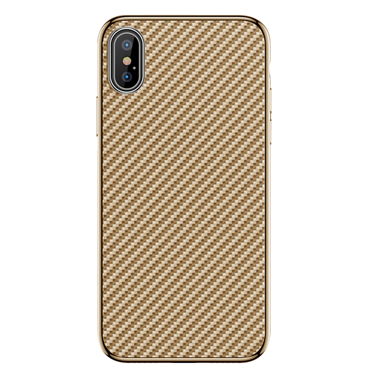 PVC Back Skin Protective Film For IPhone X
