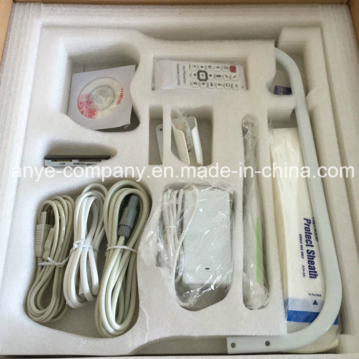 15inch White Monitor Intraoral Camera Dental with VGA+Video+HDMI+USB Port