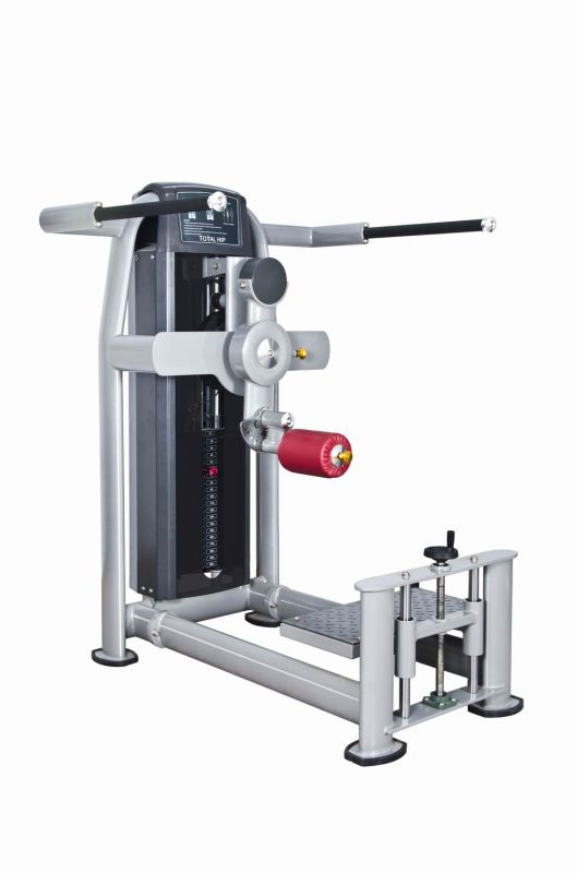 Commercial Fitness Total Hip /Gym Equipment with SGS/CE