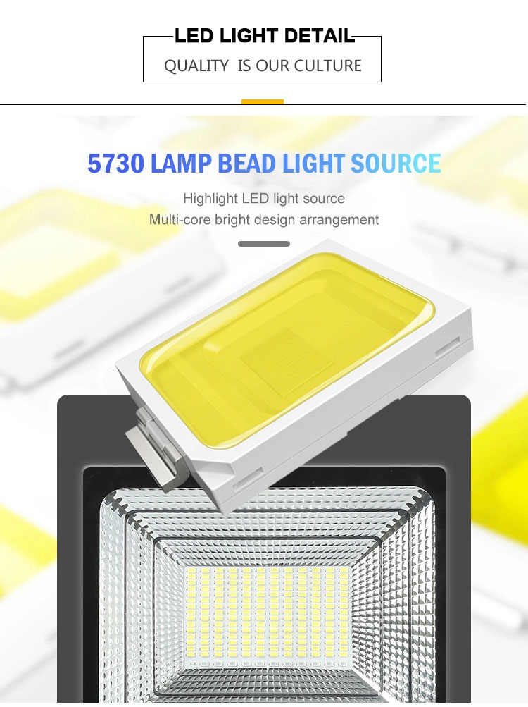 LED Flood Light for outdoor