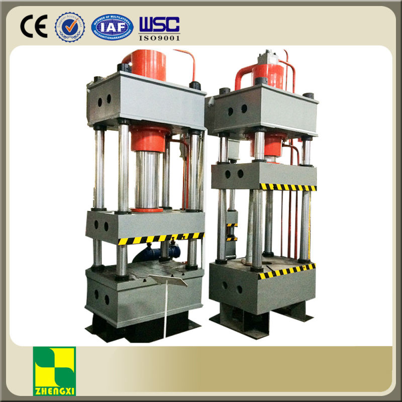 Four Column Hydraulic Press Machine 200tons