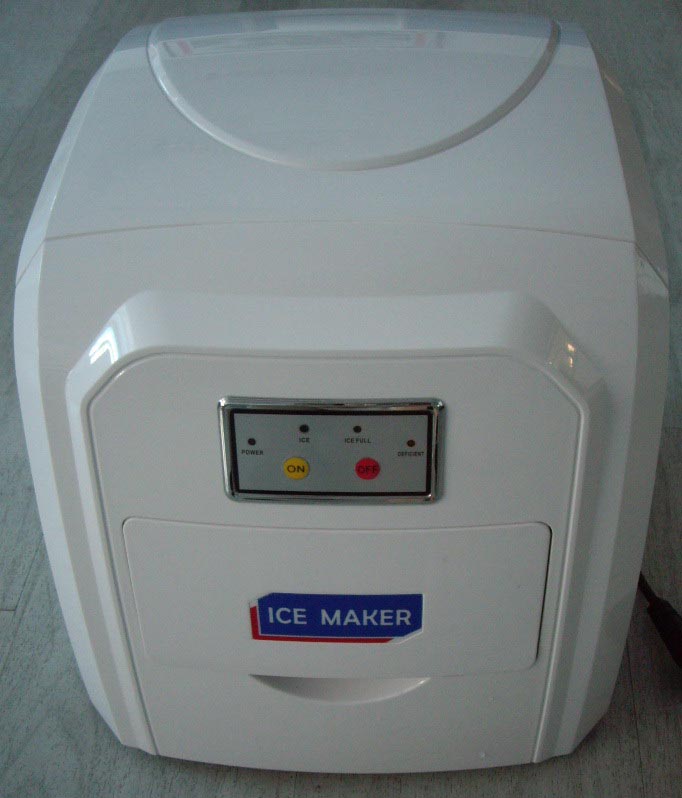 Electric Ice Maker, Portable Ice Machine