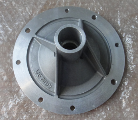 Aluminum Pulley Wheel with CNC Machining