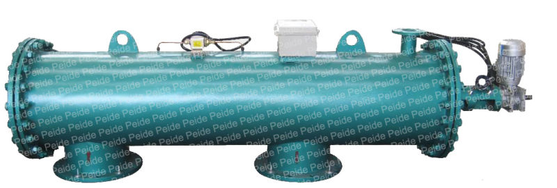 Stainless Steel Horizontal Self-Cleaning Filter