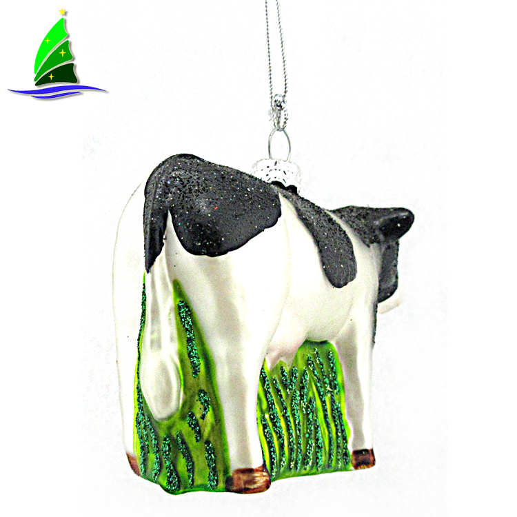 Figuras decorativas caseras de la vaca Home Decorative Cow Figurines