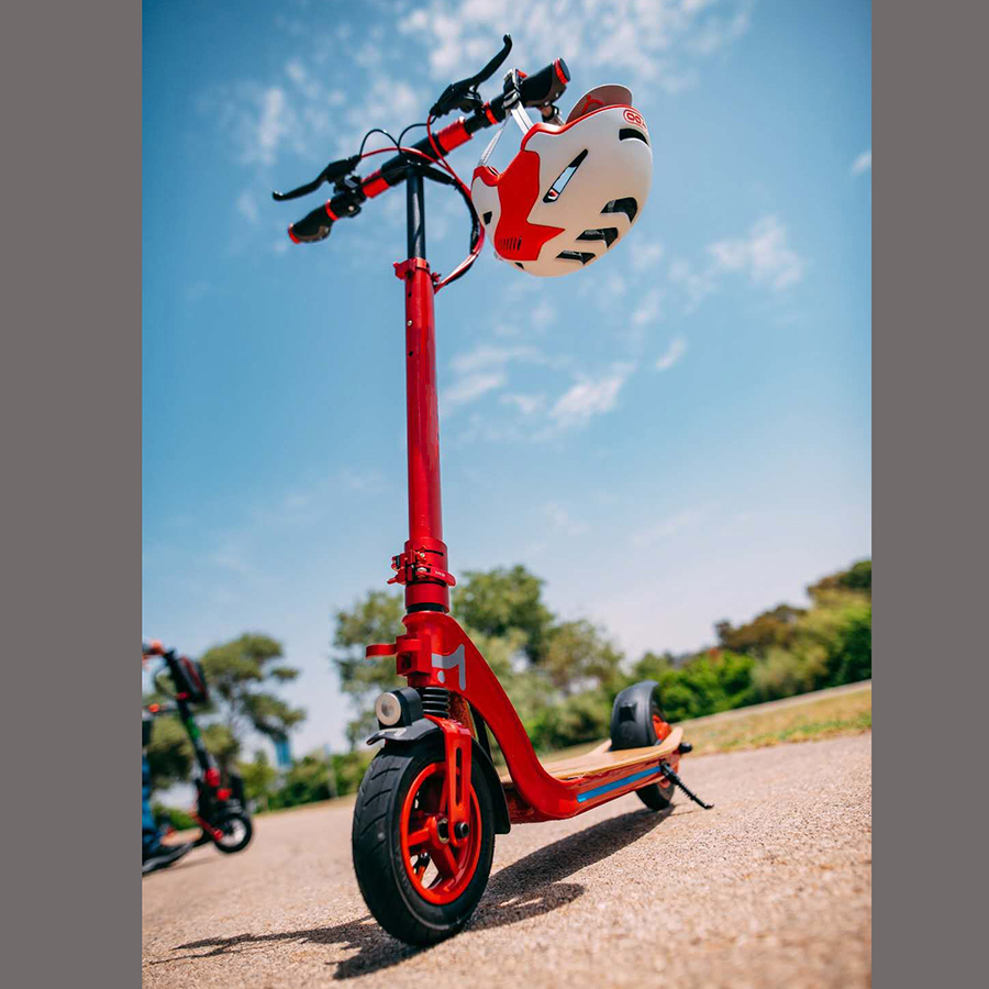 5 inch scooter