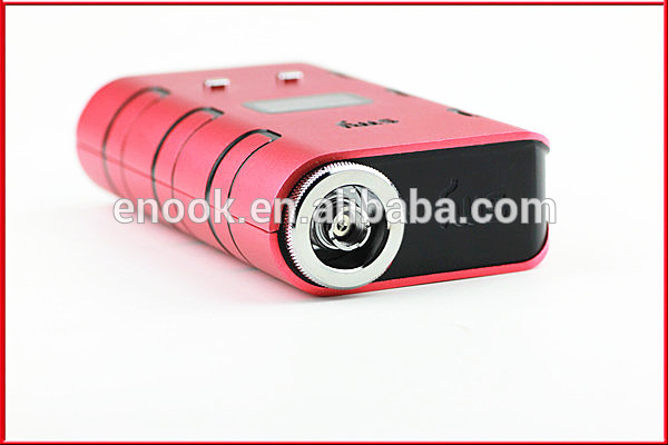 E-cigarette God180S Mod 18650 battery 