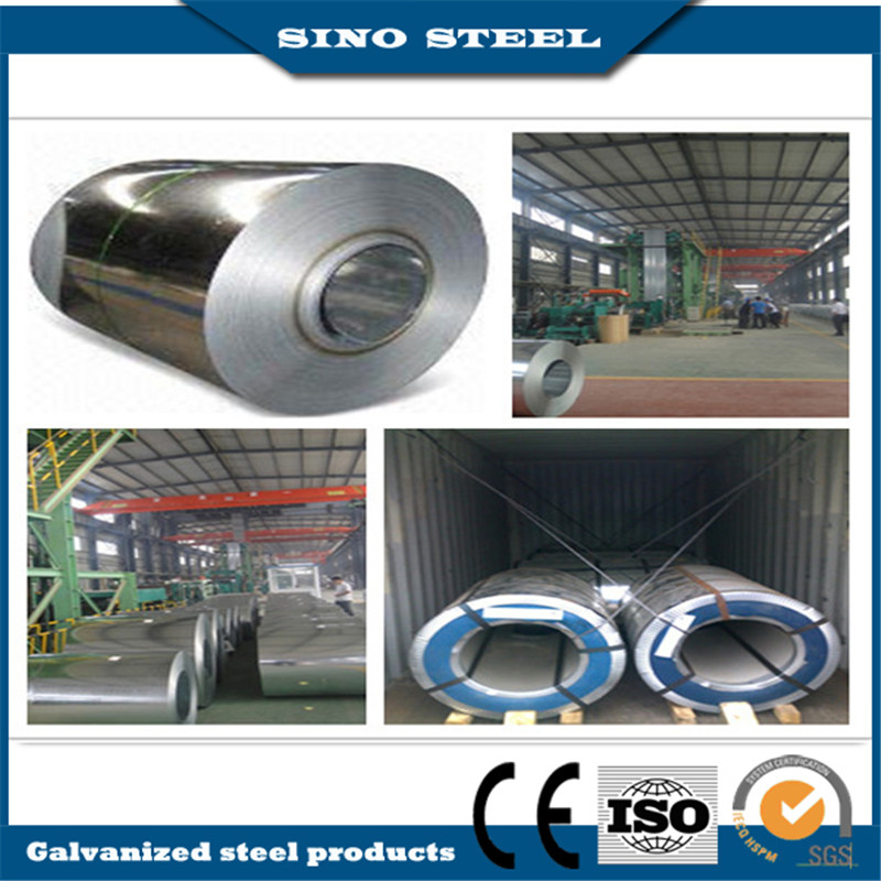 Price Dx51d Hot-Dipped Galvanized Steel Coil Gi for Roofing