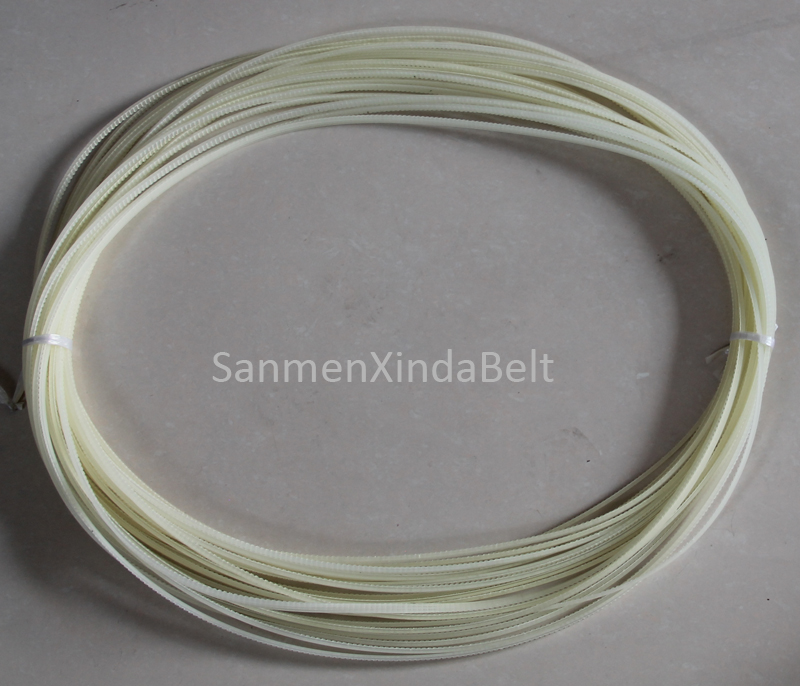 High Quality PU Synchronous Double Belt