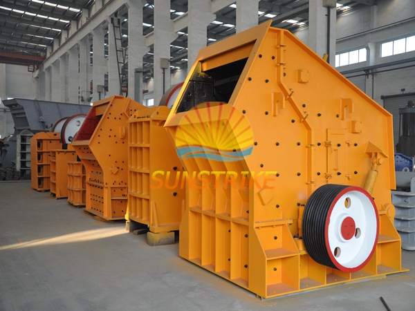 Stone Impact Crusher/ Crushing Plant for Mining and Quarry