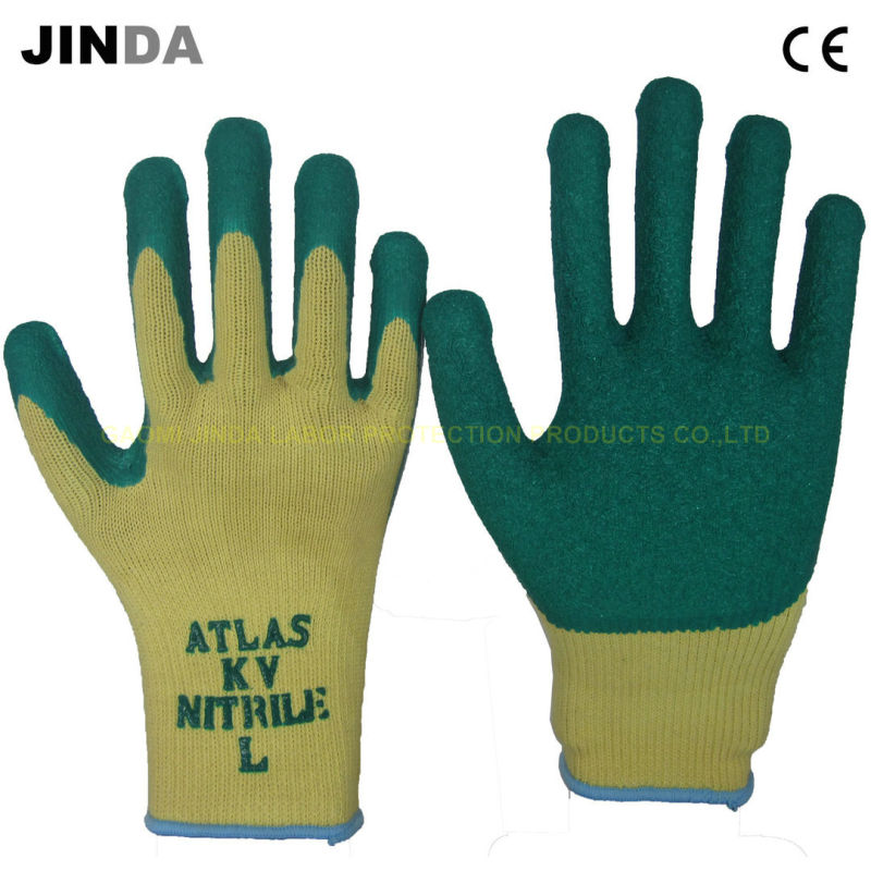 Cut Resistant Gloves Safety Work Gloves (S001)