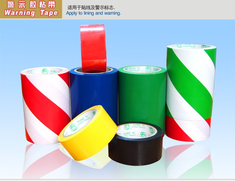 PVC Adhesive Tape for Floor Marking