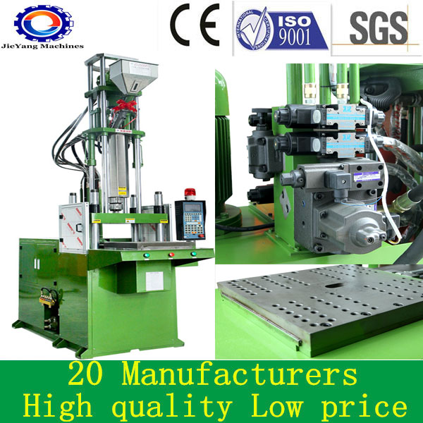 Plastic Injection Moulding Machine for Plastic Fitting