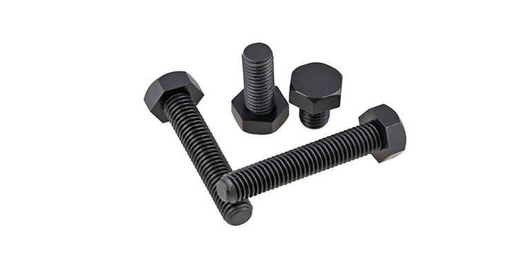 Plastic Nylon bolt