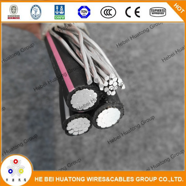 Concentric Cable/Service Entrance Cable Se/Ser/Seu