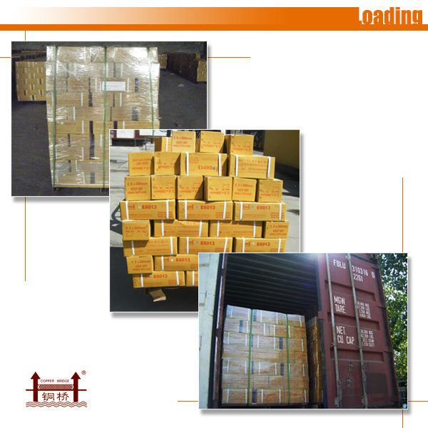 Stainless Steel Welidng Electrodes package 