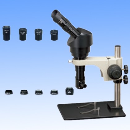 Zoom Monocular Video Microscope Mzdh15100 Video Systems