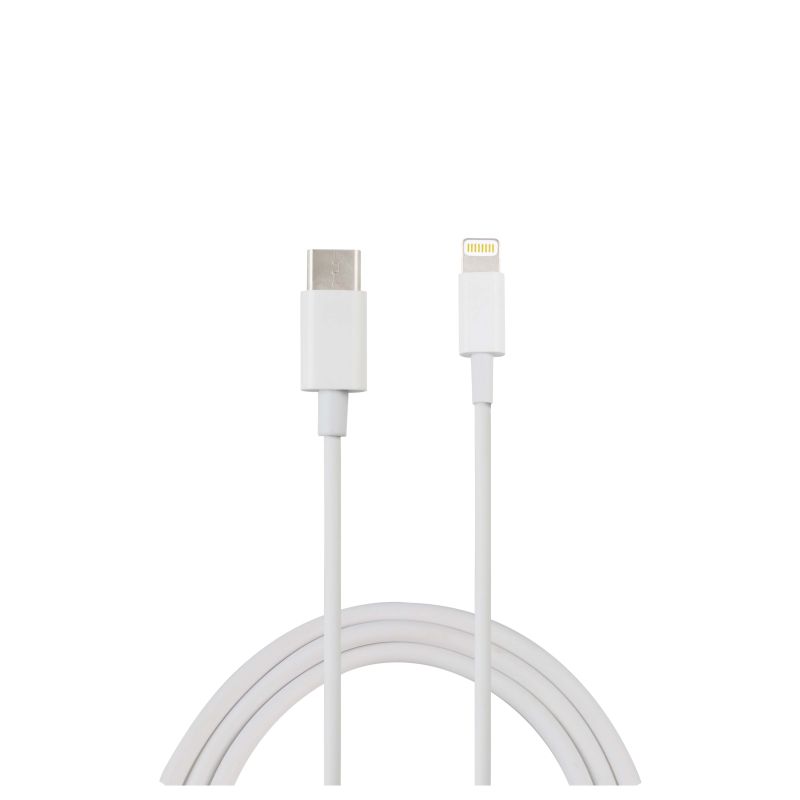 Type-C to Apple 8-Pin USB Sync and Charge Cable
