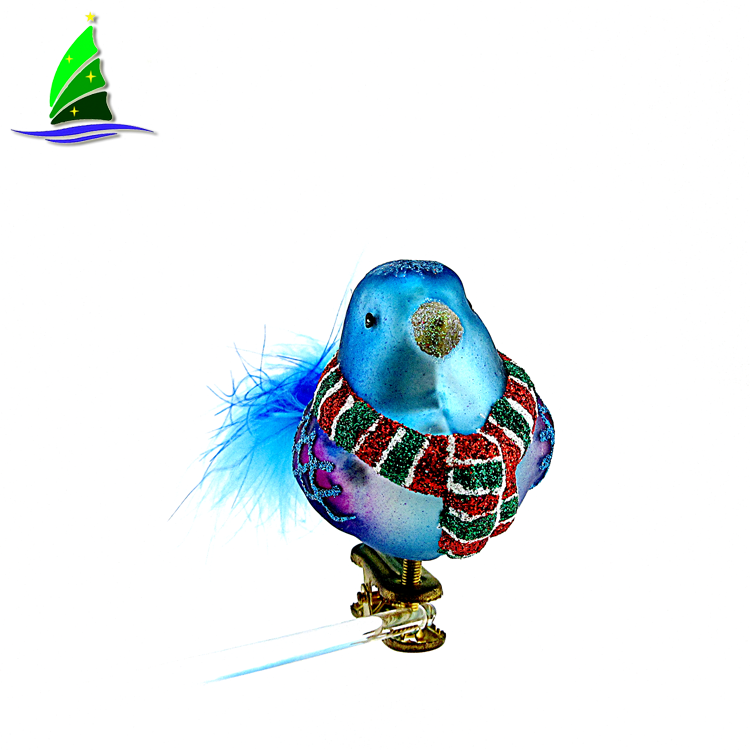 Vidro de periquito em miniatura Miniature Lovebird Glass