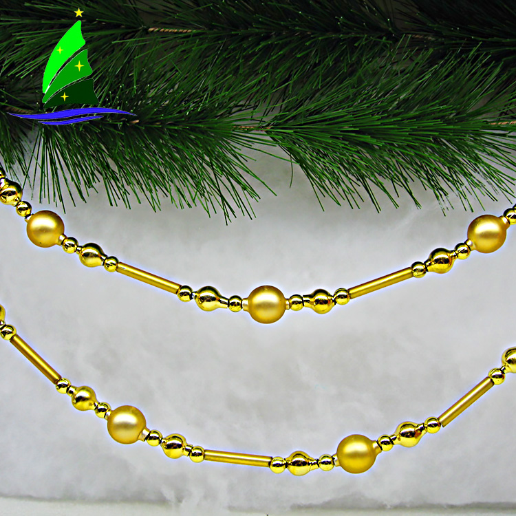 Cadena de cuentas de vidrio Glass beads Chain