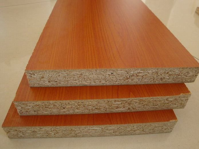 4'x8' Melamine Particle Board for Furniture From China
