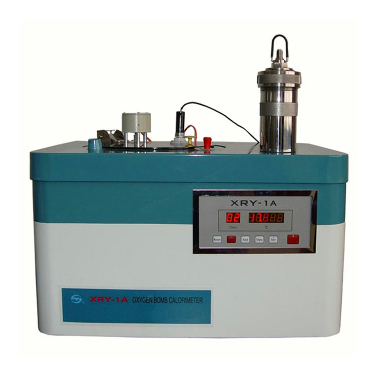 Buy Xry-1A Digital Oxygen Bomb Calorimeter