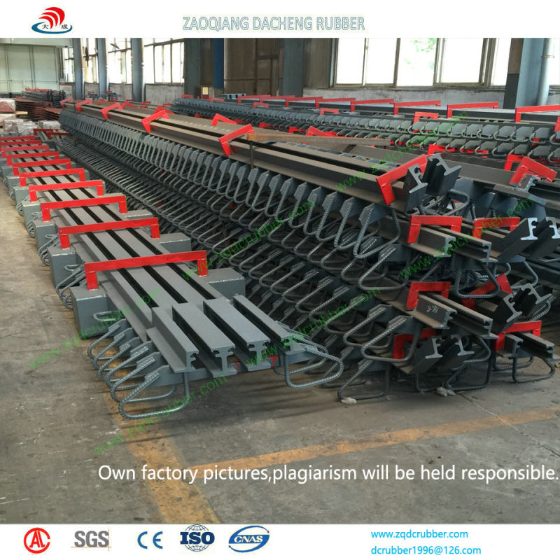 Strong Deformation Ability Steel Expansion Joint