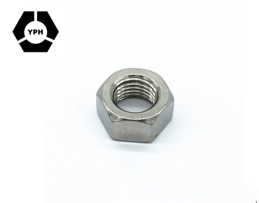 Stainless Steel 304 Hex Thin Nut DIN934