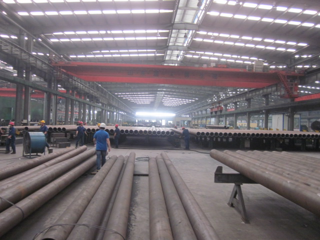 API 5L Line Pipe/Seamless Carbon Steel Pipe