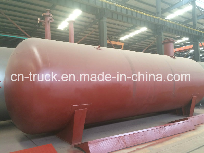 Hotsales Brand New 50mt Gas Storage Tank 120cbm LPG Tanker