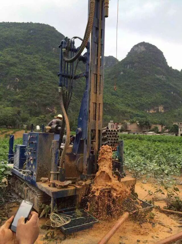 Best Price for 100meter Water Well Drill Rig