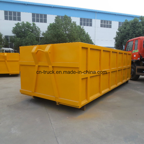 Dongfeng 6X4 14ton Self Loader Garbage Truck