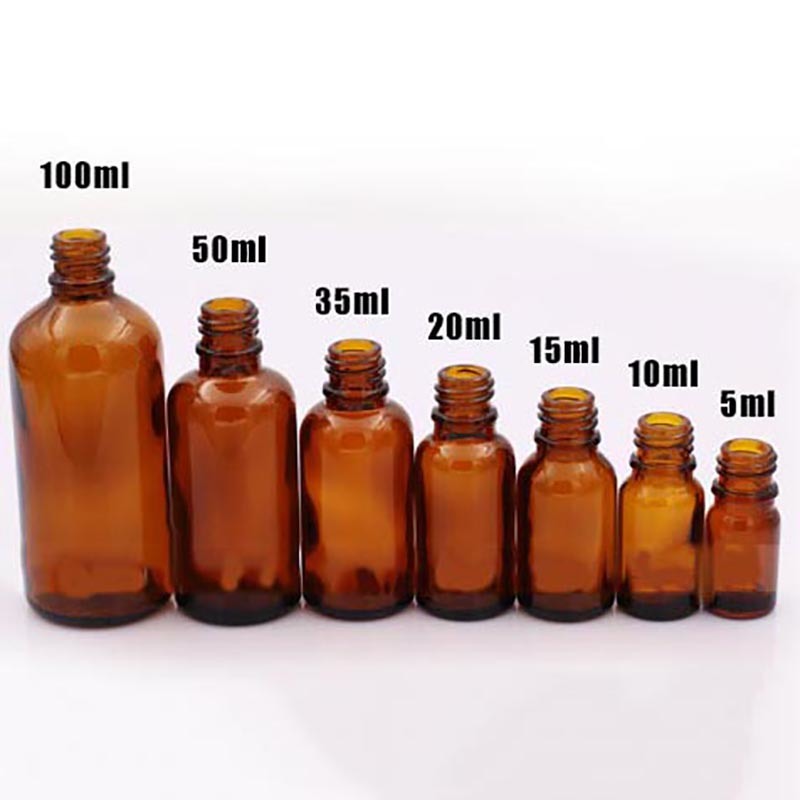 Glass Bottle Series for Cosmetic (NBG01)