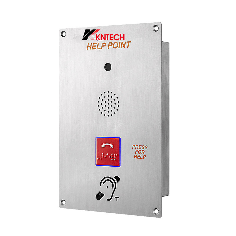 Access Control System Public Emergency Call Telephone for Help