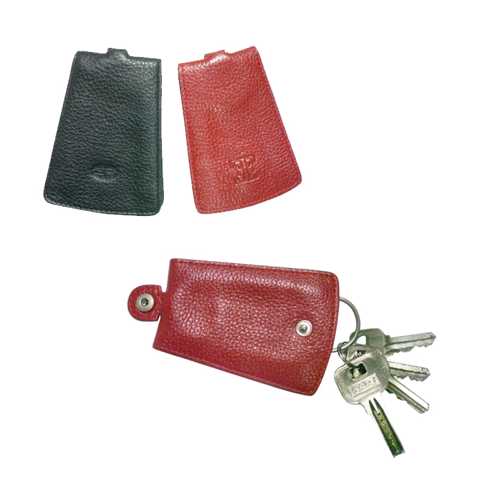 Popular Leahter Keychain Keyholder Keycase Wallet (EY-006)