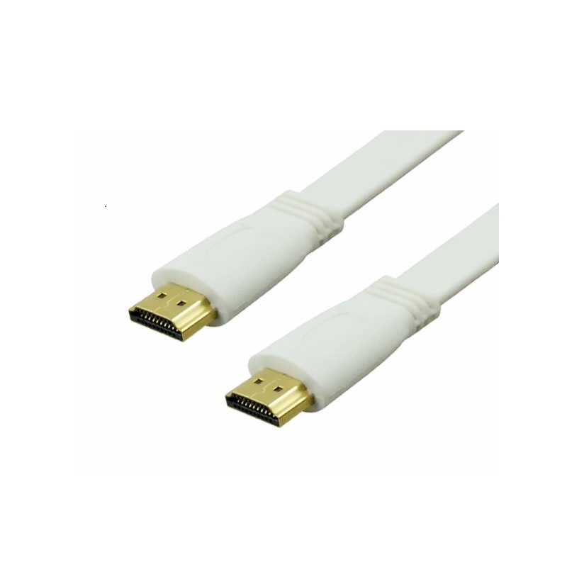 1,5-футовый высокоскоростной кабель HDTV Ultra-HDMI (UHD) 3D, 4K при 60 Гц, 18 Гбит / с