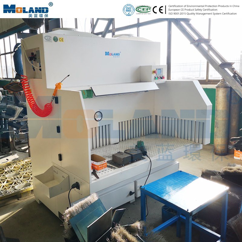 Downdraft Bench Staubsammler Downdraft Bench Dust Collector