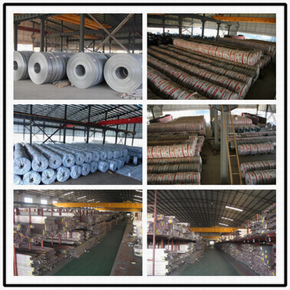 201 Grade Stainless Steel Coil