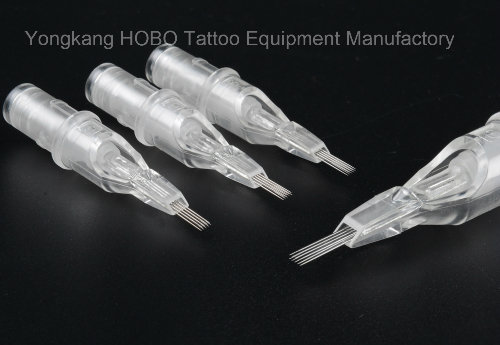 Wholesale Beauty Machine Tattoo Needles Cartridges Supplies