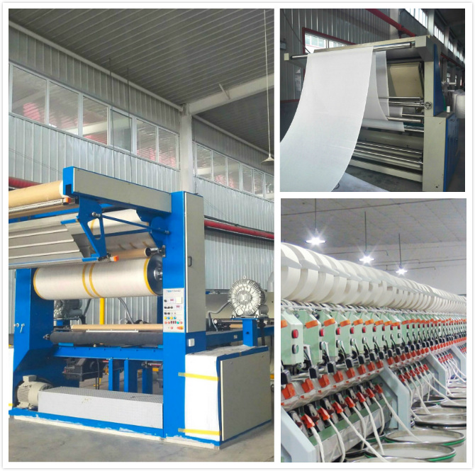 Woven Fusible Interlining Fabric for Cap