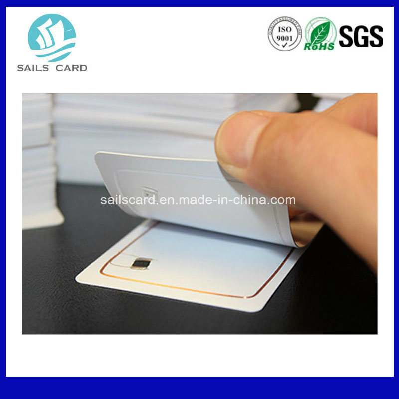 Big Discount Irregular Shape PVC Card with Custom Size