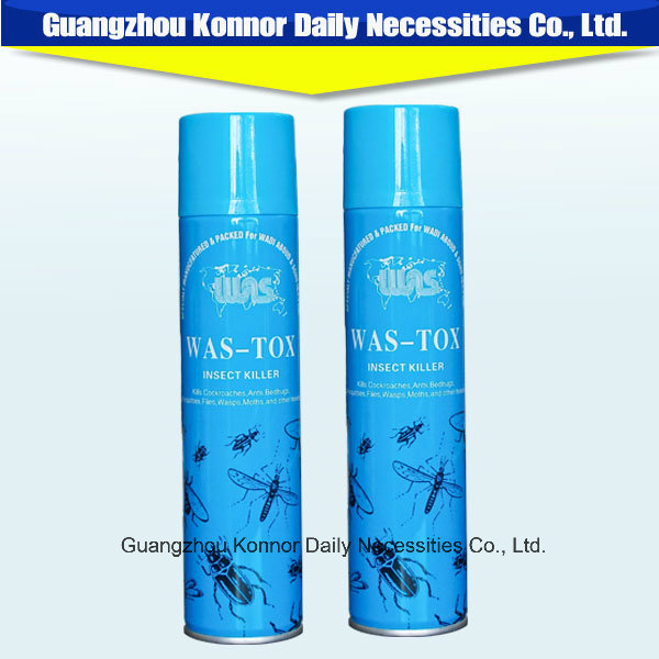 High Quality Aerosol Insect Killer Spray Insect Repellent