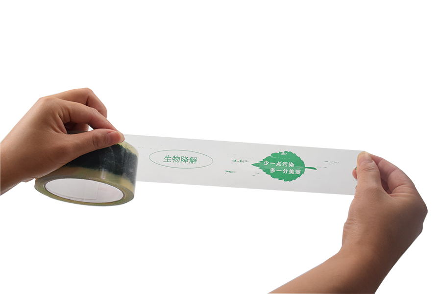 Biodegradable For Packing Tape Biodegradable For Packing Tape