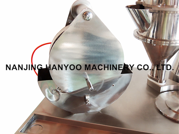 High Quality Semi Automatic Capsule Filling Machine (BJC-A)