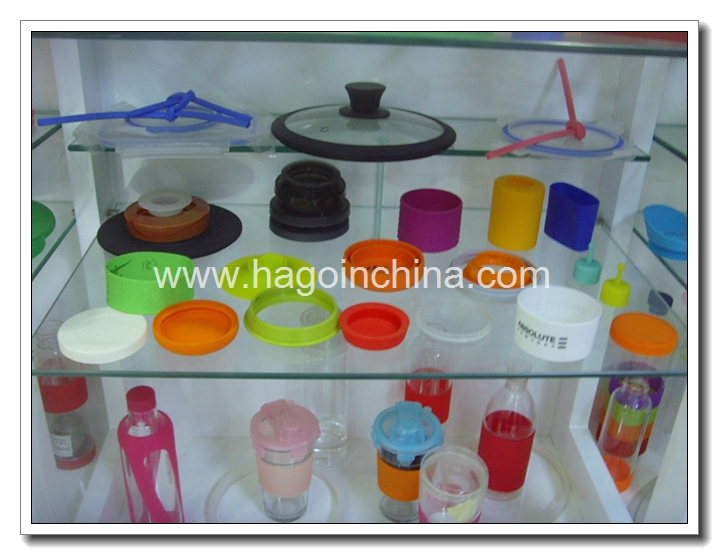 100% Food Grade Silicone Rubber Cup Sleeve